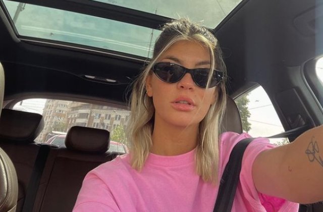 Laura Giurcanu a dat cărțile pe față abia acum. Cum a reușit să apară &icirc;n videoclipul lui The Weeknd