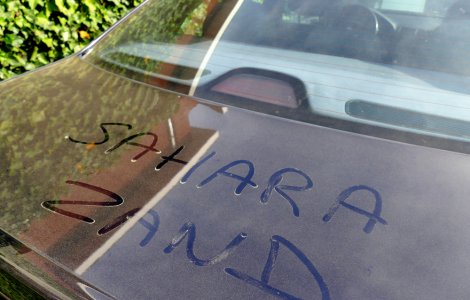 Particule de praf saharian în unele zone din România. Avertizările emise de ANM