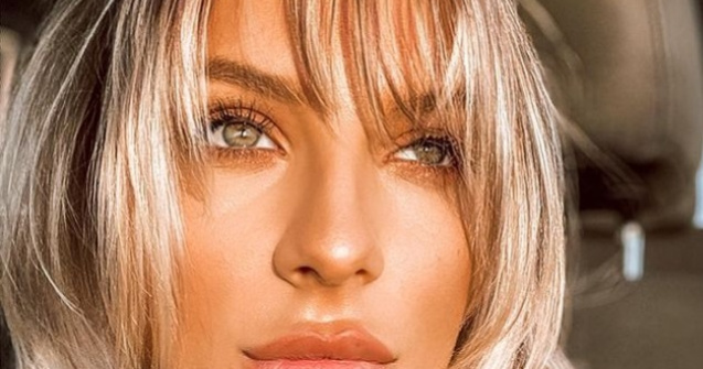 Ana Baniciu, luată în vizor de internauți. Ce au observat aceștia în ultima vreme la artistă