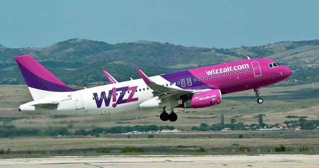 Wizz Air introduce două rute noi spre Arabia Saudită