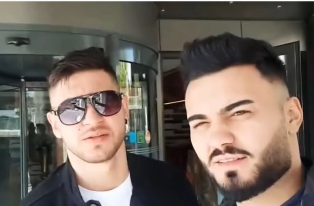 Jador și Bogdan Mocanu și-au lăsat fanii mască. Imaginile cu cei doi prieteni care au devenit virale pe Internet: &bdquo;S-a scumpit benzina&rdquo;