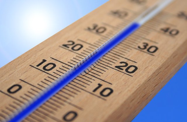 Prognoza meteo ANM pentru weekendul 27-28 august. Avertizare cod galben de căldură