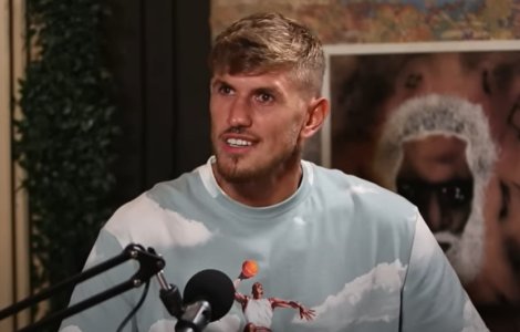 Prima iubire nu se uită niciodată! Alex Delea a suferit enorm din dragoste: „Nu am avut relații foarte lungi”