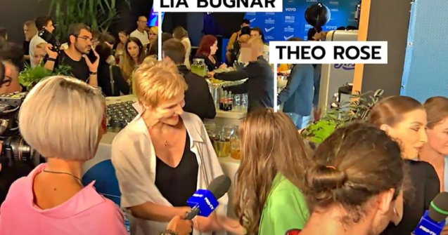 Lia Bugnar, mici înțepături la adresa lui Theo Rose. Nu acceptă ideea că i-a furat iubitul