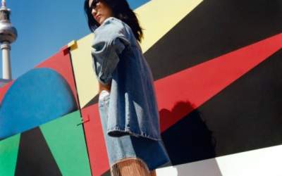 Colecția vestimentară care...