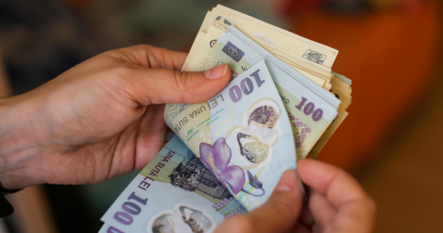 Milioane de români vor avea salarii mai mari de la 1 septembrie