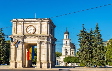 Ciucă, mesaj de Ziua Independenţei R. Moldova: „Suntem alături de frații noștri”