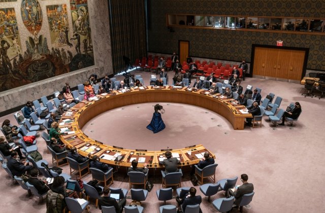 Rusia a blocat adoptarea unui document ONU privind dezarmarea nucleară