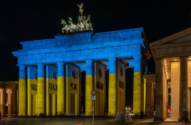 Germania a decis să sprijine Ucraina &icirc;n următorii ani