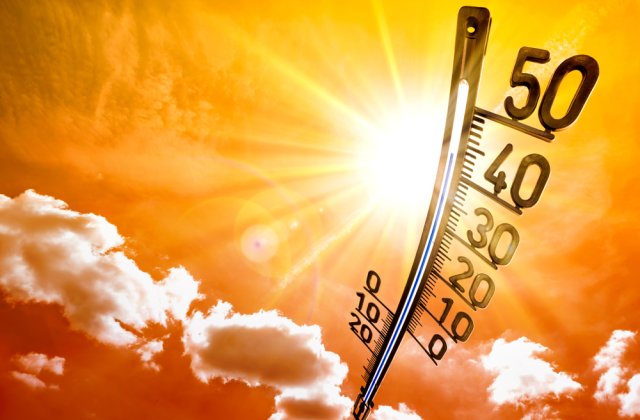 Prognoza meteo - 29 august 2022. Vreme caniculară &icirc;n majoritatea zonelor din țară
