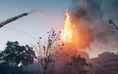 O biserică din Constanţa a...