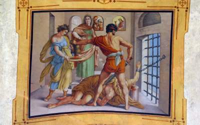 Calendar ortodox 29 august...