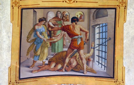 Calendar ortodox 29 august 2022. Tăierea Capului Sfântului Ioan Botezătorul. Superstiții legate de această sărbătoare