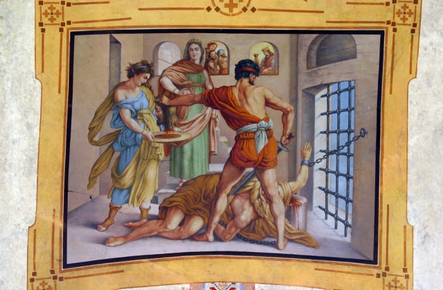 Calendar ortodox 29 august 2022. Tăierea Capului Sf&acirc;ntului Ioan Botezătorul. Superstiții legate de această sărbătoare