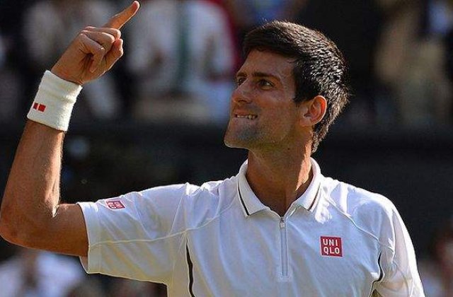 Novak Djokovici a redevenit numarul 1 mondial
