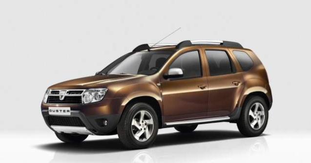 Vanzarile Dacia la nivel global au crescut cu 24% in 2014