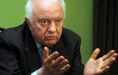 Fostul presedinte georgian Eduard Sevarnadze a murit