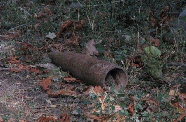 Trei obuze au cazut intr-o regiune a Arabiei Saudite situata la granita cu Irak