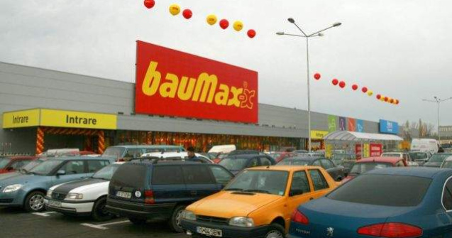 bauMax a vandut cele 15 magazine din Romania