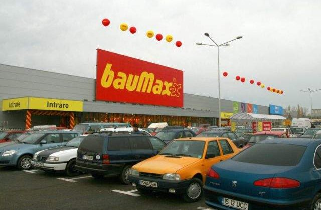 bauMax a vandut cele 15 magazine din Romania