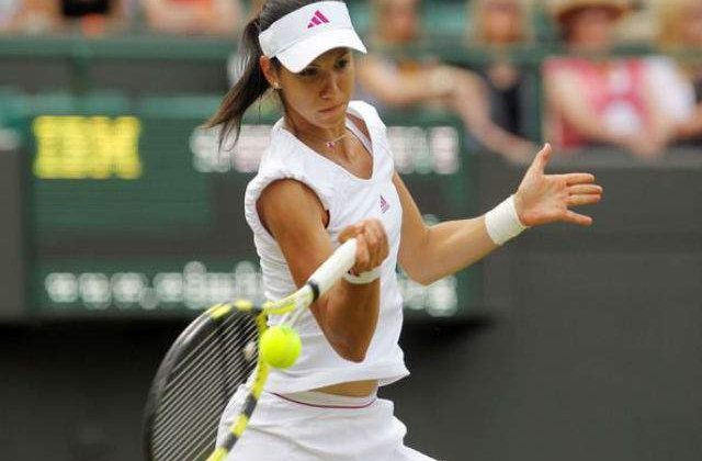 Raluca Olaru, in lacrimi la conferinta de presa: De trei ani nu mai joc simplu din cauze financiare