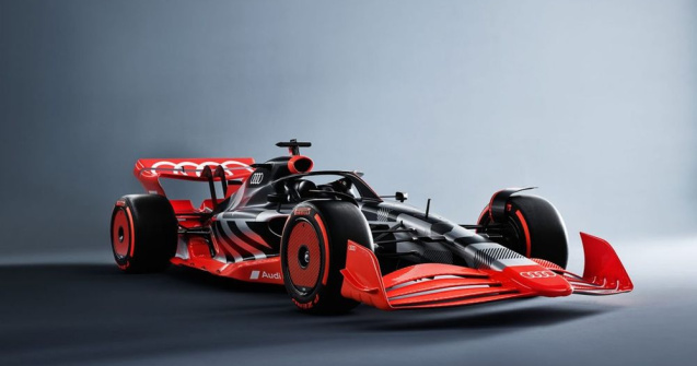 OFICIAL: Audi va furniza motoare în Formula 1 din 2026