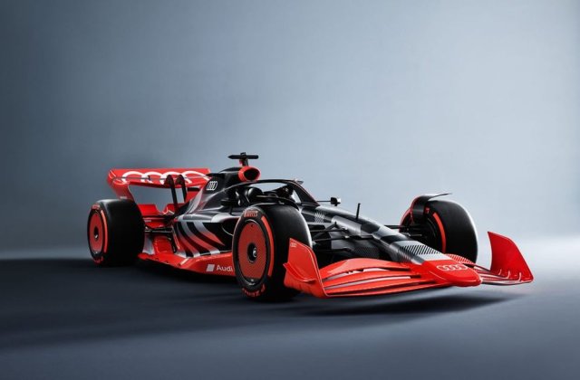 OFICIAL: Audi va furniza motoare &icirc;n Formula 1 din 2026