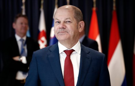 Olaf Scholz susține aderarea României, Croației și Bulgariei la spațiul Schengen