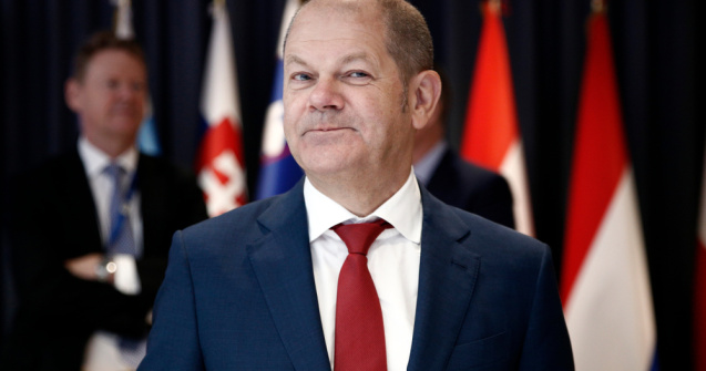 Olaf Scholz susține aderarea României, Croației și Bulgariei la spațiul Schengen