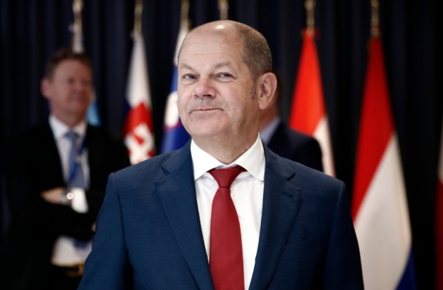 Olaf Scholz susține aderarea Rom&acirc;niei, Croației și Bulgariei la spațiul Schengen