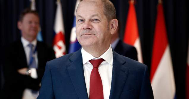 Olaf Scholz susține aderarea României, Croației și Bulgariei la spațiul Schengen