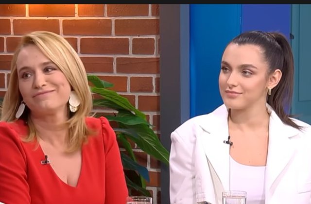 Andreea Esca a &icirc;mplinit 50 de ani. Ce discurs a ținut Alexia Eram la petrecerea mamei sale