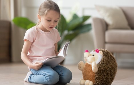 Povești pentru copii de orice vârstă