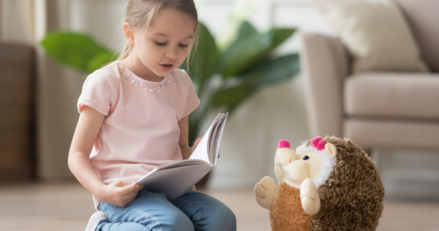 Povești pentru copii de orice vârstă