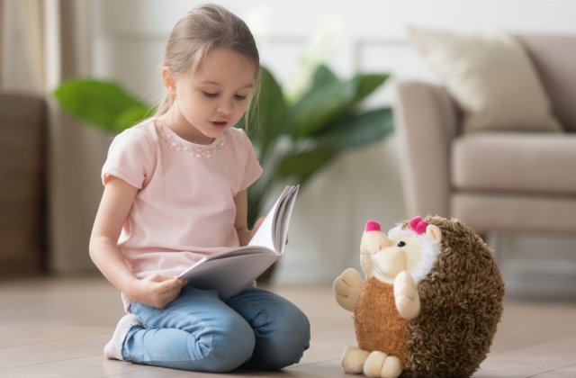 Povești pentru copii de orice v&acirc;rstă