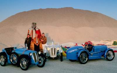 Grila dublă BMW: cum s-a...