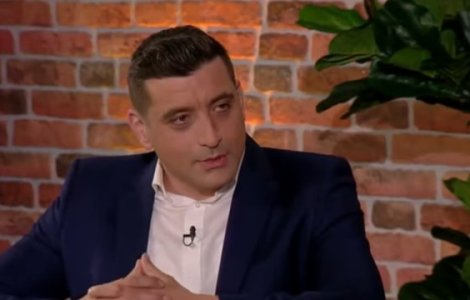 A rămas o grămadă de mâncare de la nunta lui George Simion. Ce va face liderul AUR cu toate alimentele: „Avem și brânză de la nea Gigi”