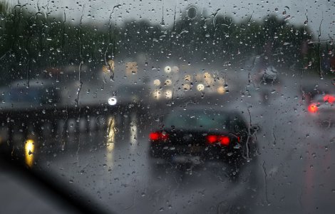 Vremea în România se răcește brusc. Temperaturi mai mici cu 10 grade