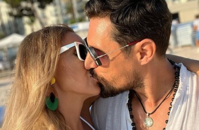 De la fană la iubită! Cum a cunoscut-o Daniel Pavel pe actuala lui parteneră de viață