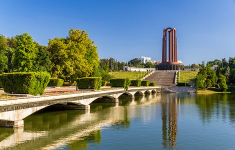 Parcul Carol I intră în lucrări de restaurare. Care este valoarea proiectului