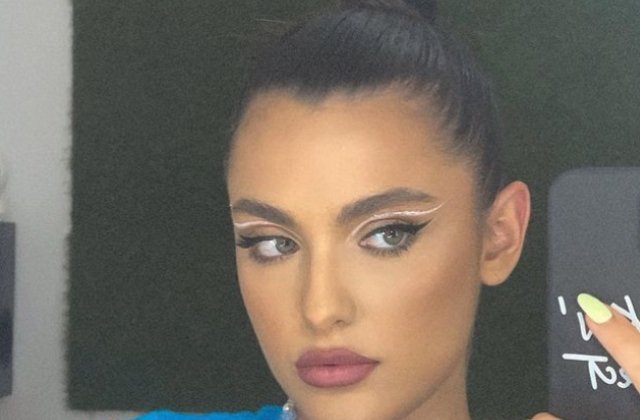 Alexia Eram &icirc;și sărbătorește ziua de naștere. Ce surpriză i-a făcut mama sa și ce mesaj i-a transmis Mario Fresh