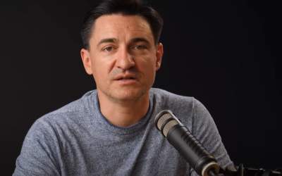 George Buhnici a scăpat...