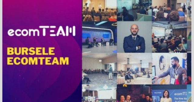 Cum poți câștiga un bilet la ecomTEAM 2022 sau cum te poți înscrie pentru a viziona online o parte din conferință