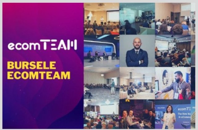 Cum poți c&acirc;știga un bilet la ecomTEAM 2022 sau cum te poți &icirc;nscrie pentru a viziona online o parte din conferință