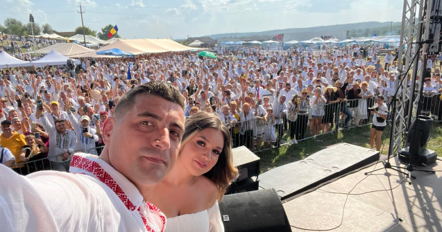 George Simion nici nu s-a căsătorit bine că deja se gândește la divorț. Ce a declarat liderul AUR