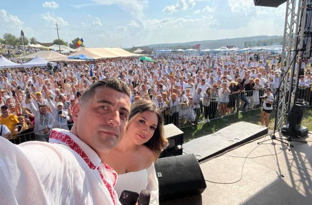 George Simion nici nu s-a căsătorit bine că deja se g&acirc;ndește la divorț. Ce a declarat liderul AUR