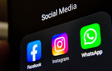 Unele funcții de pe Facebook, Instagram și WhatsApp vor fi disponibile doar cu plată