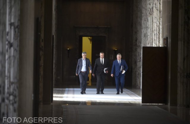 Guvernul se reunește &icirc;n ședință pentru a aproba ordonanța privind energia 