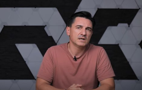 George Buhnici, primele declarații după ce a fost amendat de CNCD: „Am trecut și printr-o depresie și o serie de probleme medicale ”