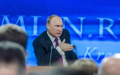 Economia Rusiei, în scădere...